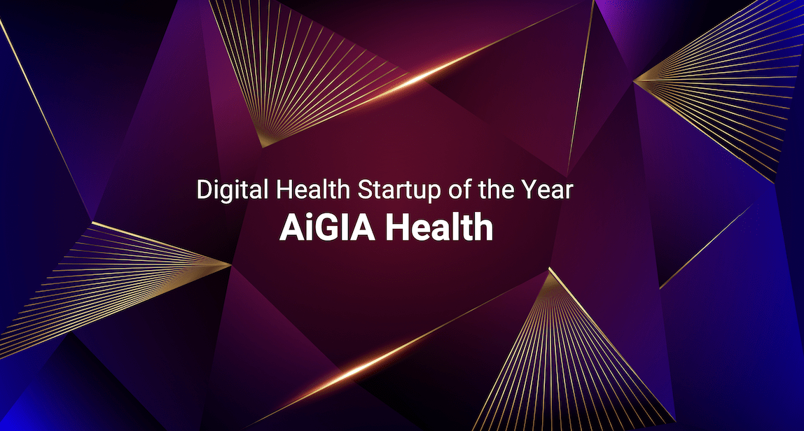 AiGIA Health – Awarded at BURSA GALA 2021